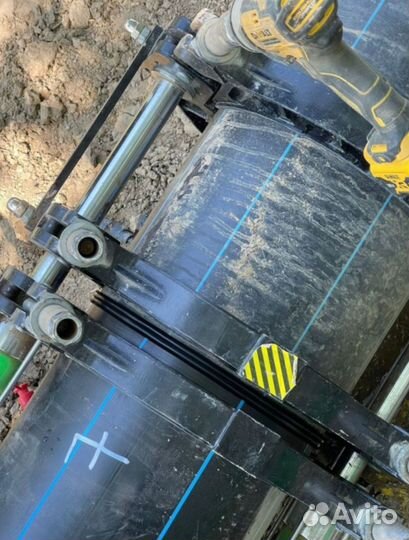 Стыковой сварочный аппарат