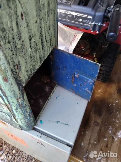 Почтовый ящик СССР