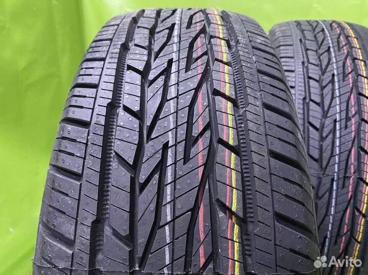 Gislaved TerraControl 215/65 R16