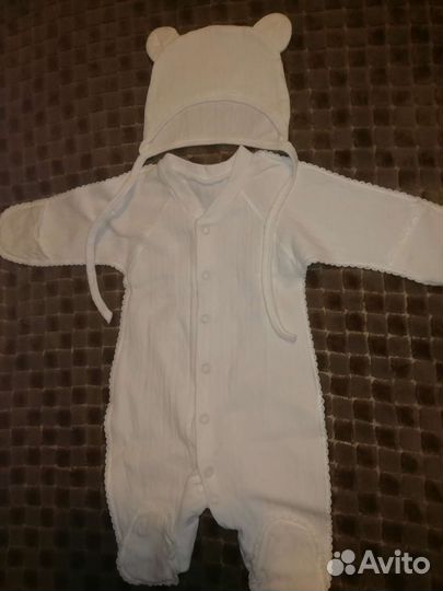 Комплект на выписку