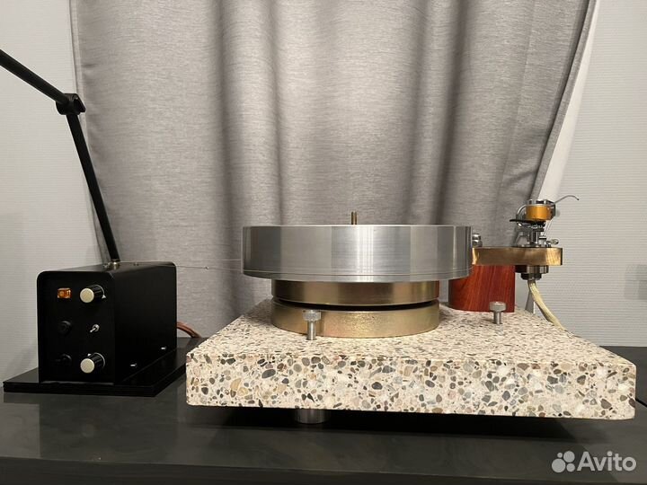 Проигрыватель винила Verdier