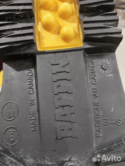 Продам сапоги Bafin