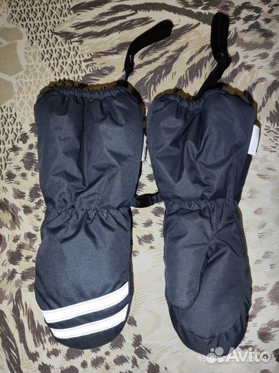 Варежки Huppa