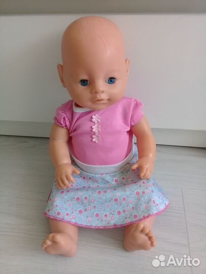 Кукла пупс 40 см