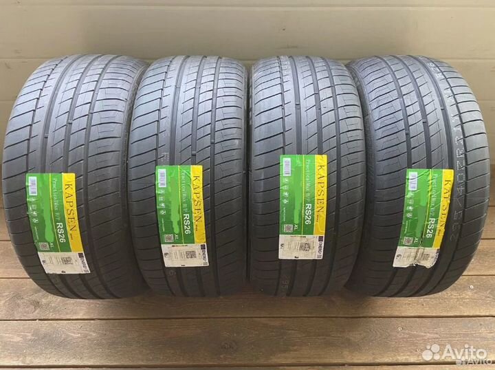 Kapsen RS26 Practical Max HP 265/40 R21 105W