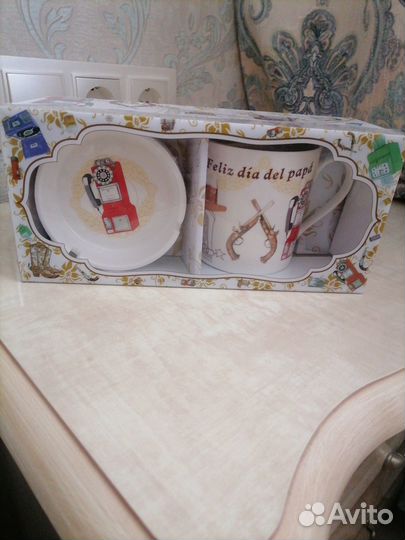 Подарочный набор для мужчин