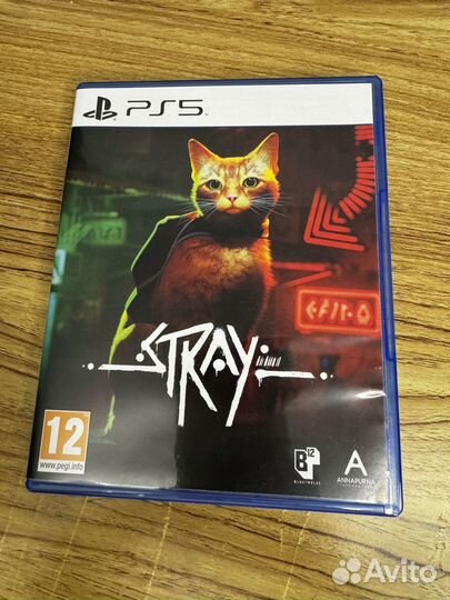 Stray ps5