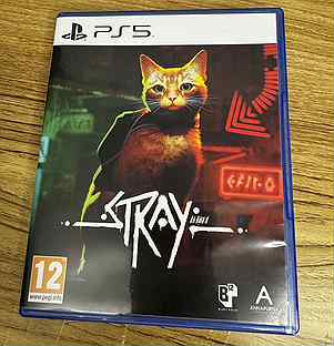 Stray ps5