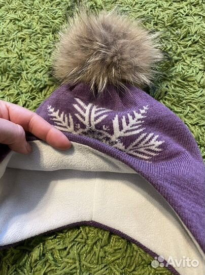 Шапка зимняя