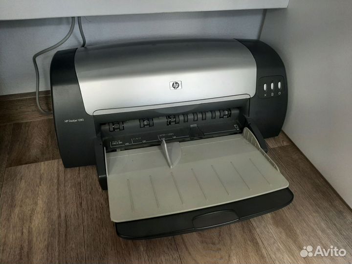 Цветной принтер hp deskjet 1280
