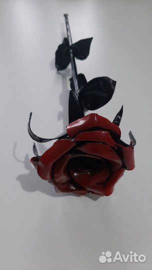 Железная роза