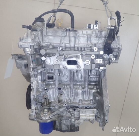 Двигатель контрактный на Opel 12684742