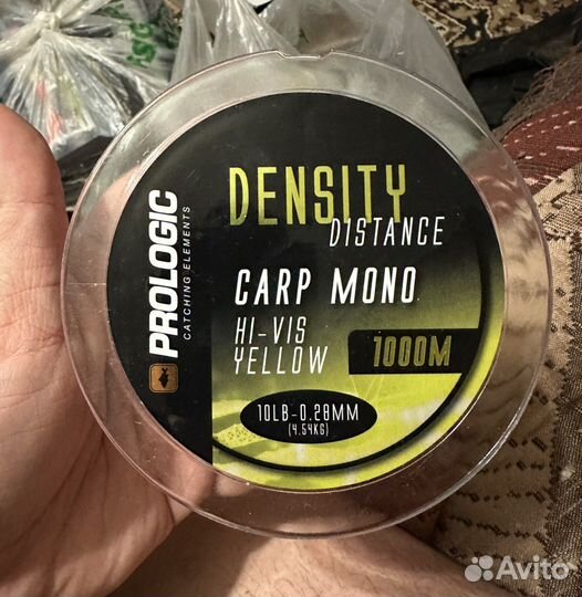 Карповые снасти