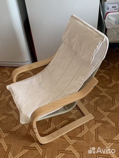 Детское кресло IKEA