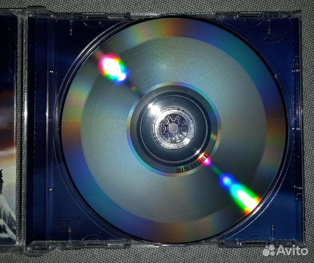 CD HammerFall - Chapter V: Unbent, Unbowed (2005)