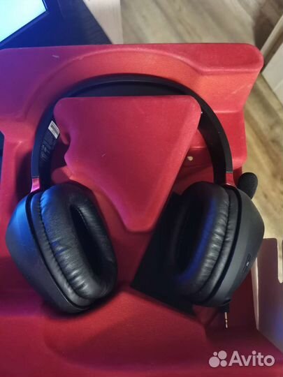 Геймерские наушники Creative Rage