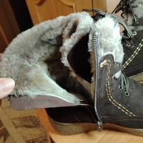 Сапоги женские зимние