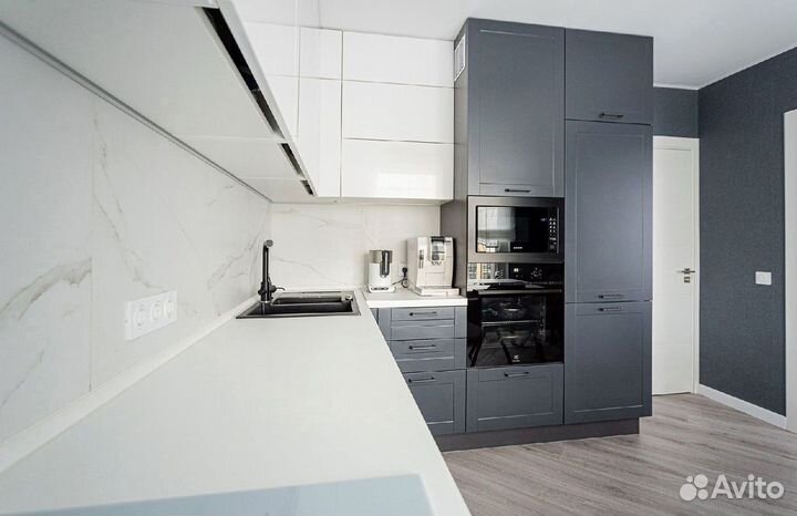 Кухня от производителя на заказ