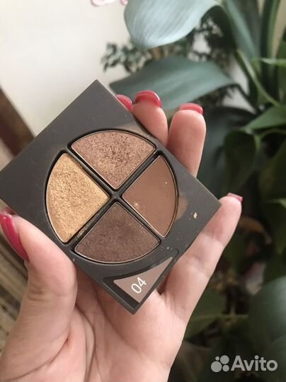 Тени clarins много оттенков