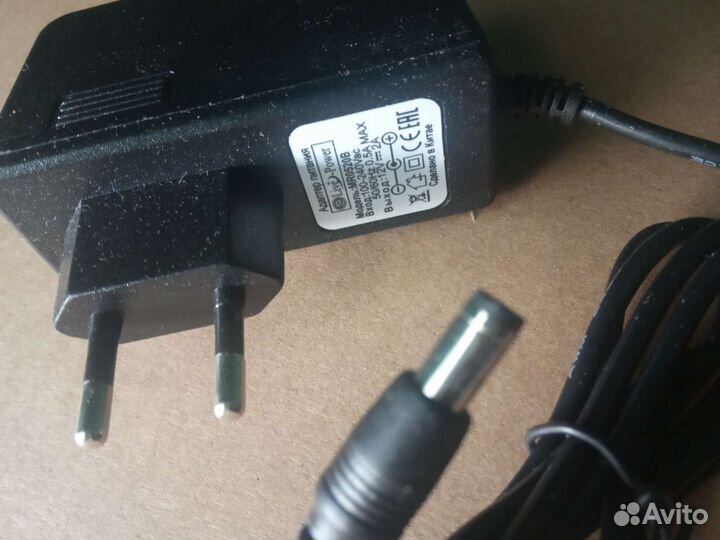 Зарядное устройство весы тв.приставка кассовый тер