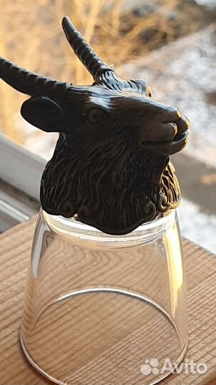 Рюмки перевертыши 12 знаков зодиака - звери