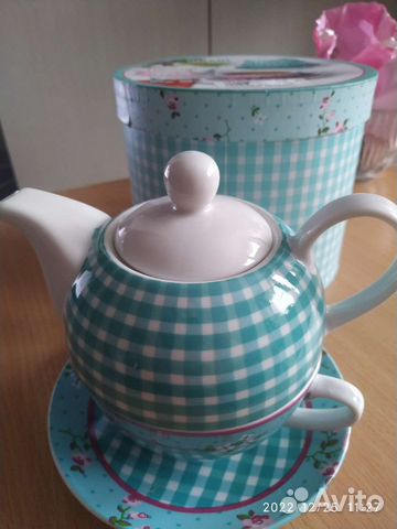 Чайный сервиз производства Германия