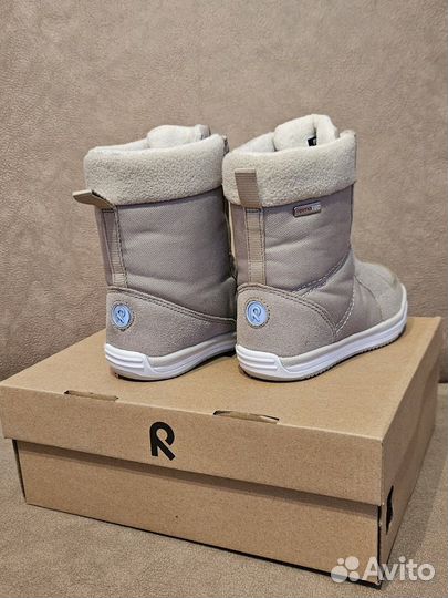 Зимние ботинки reima 24