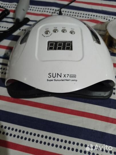 Все для маникюра