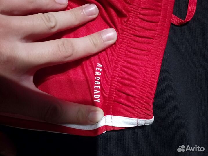 Шорты Adidas leroreldy