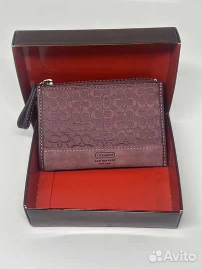 Ключница Coach оригинал