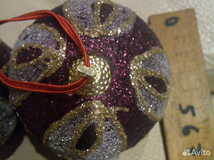 Елка, шары игрушки