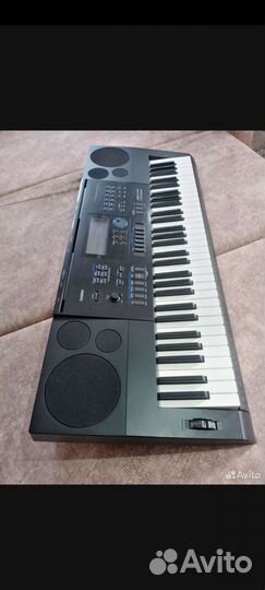 Синтезатор Casio ctk 6200