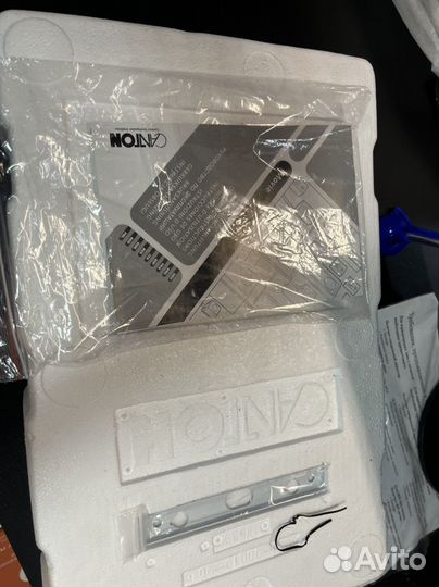 Комплект акустики canton Movie 135