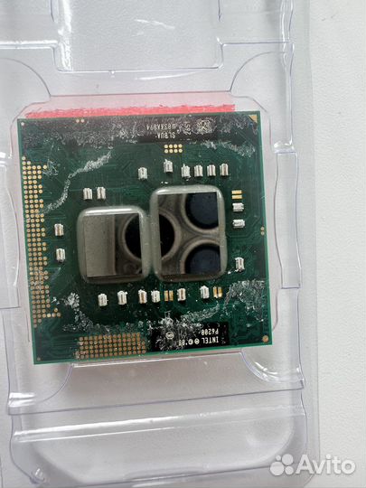 Процессор intel pentium на ноутбук 2 ядра