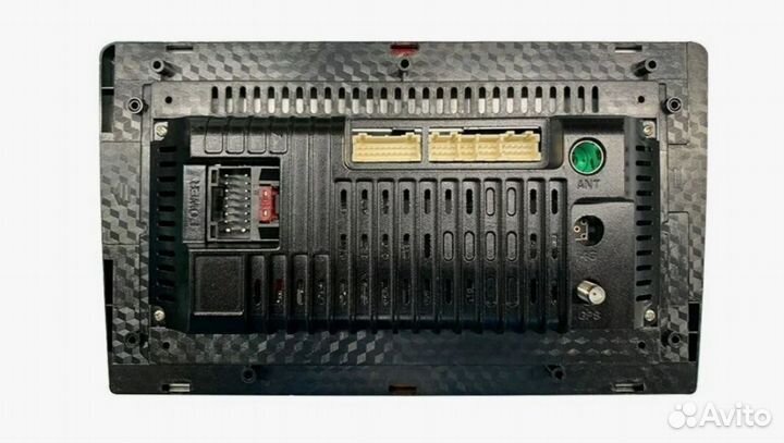 Магнитола 9 дюймов Андроид 12, 2/32Gb