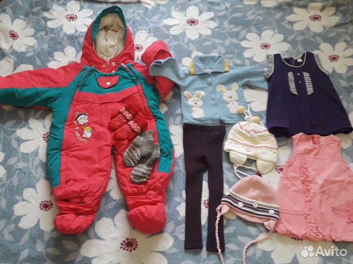 Пакет вещей 85/92