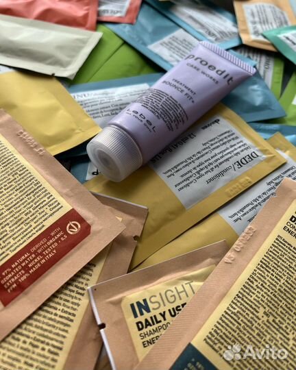 Davines пробники