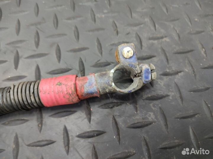 Кабель стартера Daf XF105