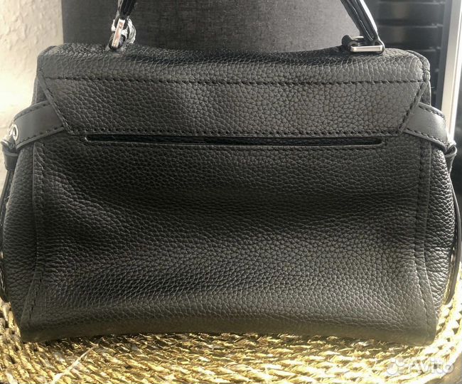 Кожаная сумка Michael Kors оригинал