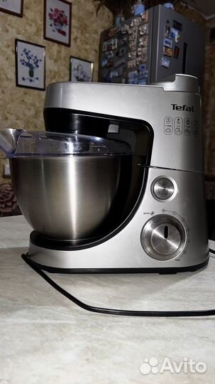 Кухонный комбайн tefal