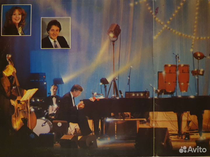 Виниловые пластинки (Алла Пугачева)