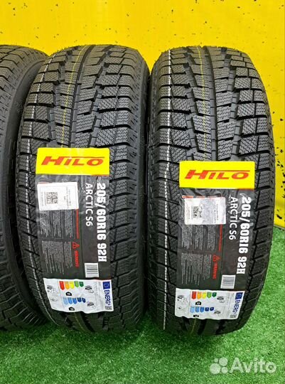 Hilo Arctic S-8 205/60 R16 92H