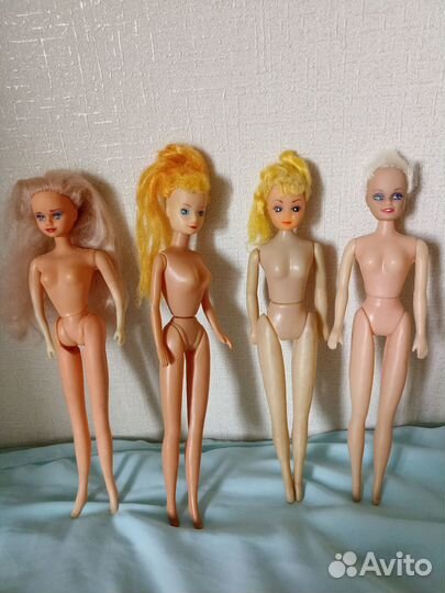 Куклы на реставрацию