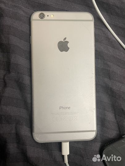 iPhone 6 Plus, 16 ГБ