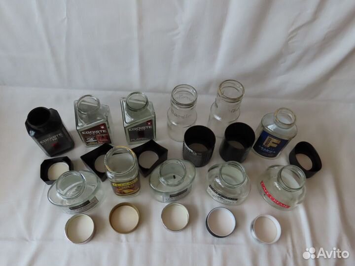 Бaнки стeклянные