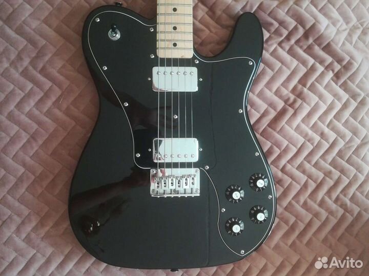 Fender Squier Affinity Telecaster HH china 2010s