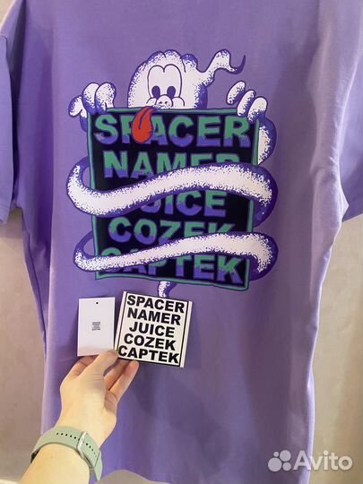 Футболка aded мужская, drop 10, L