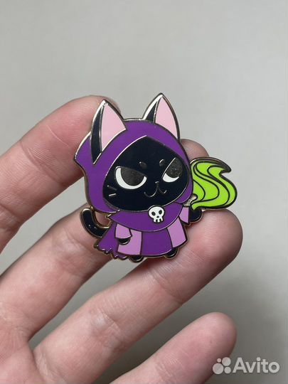 Эмалевые пины, значки