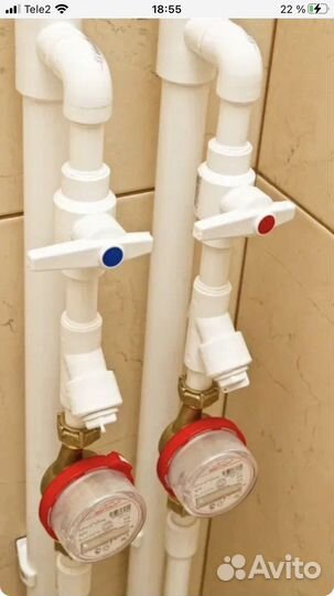 Сантехник- Электрик -мастер на час