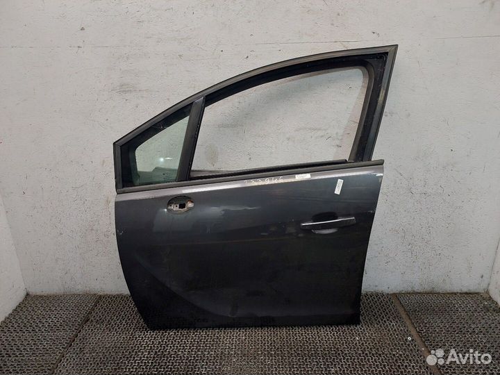 Дверь боковая Opel Meriva 2010, 2011